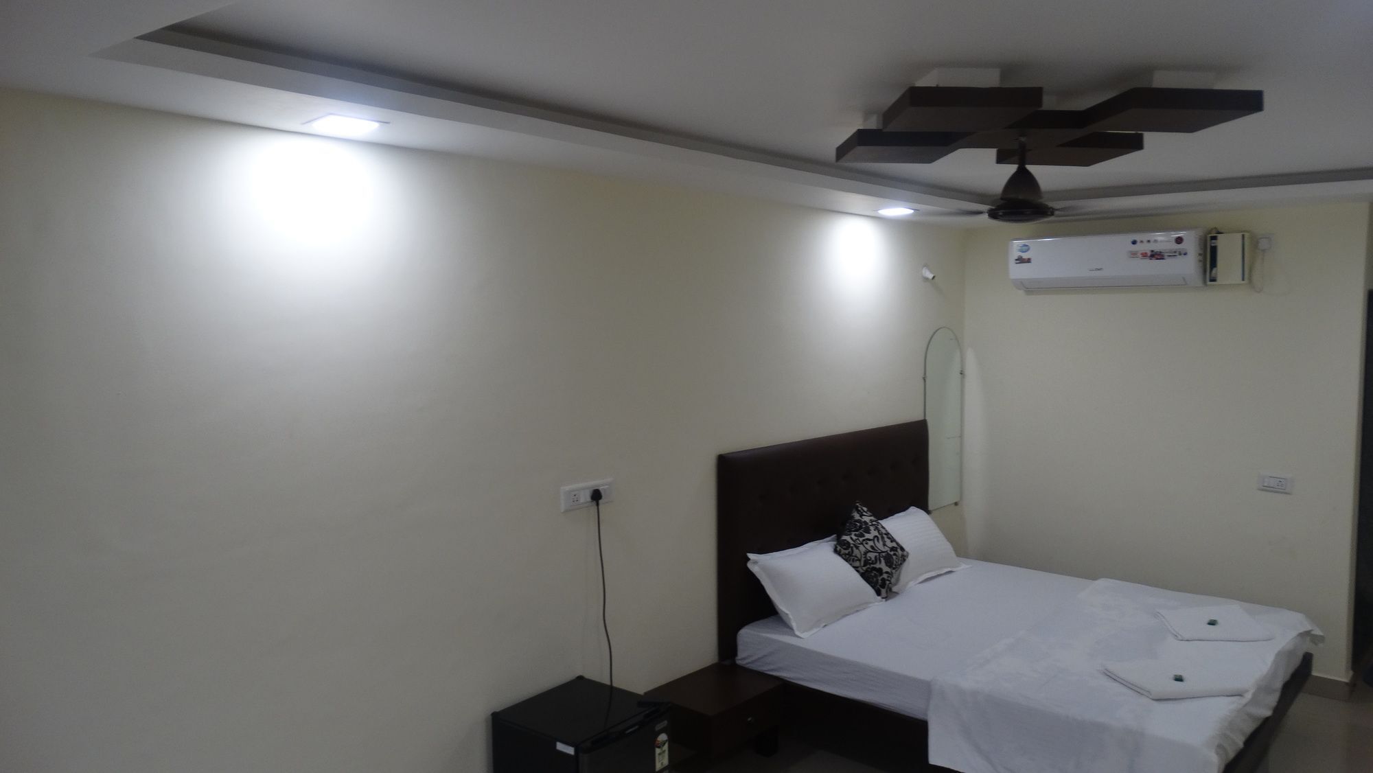 Swaraj The Goan Dream Otel Calangute Dış mekan fotoğraf