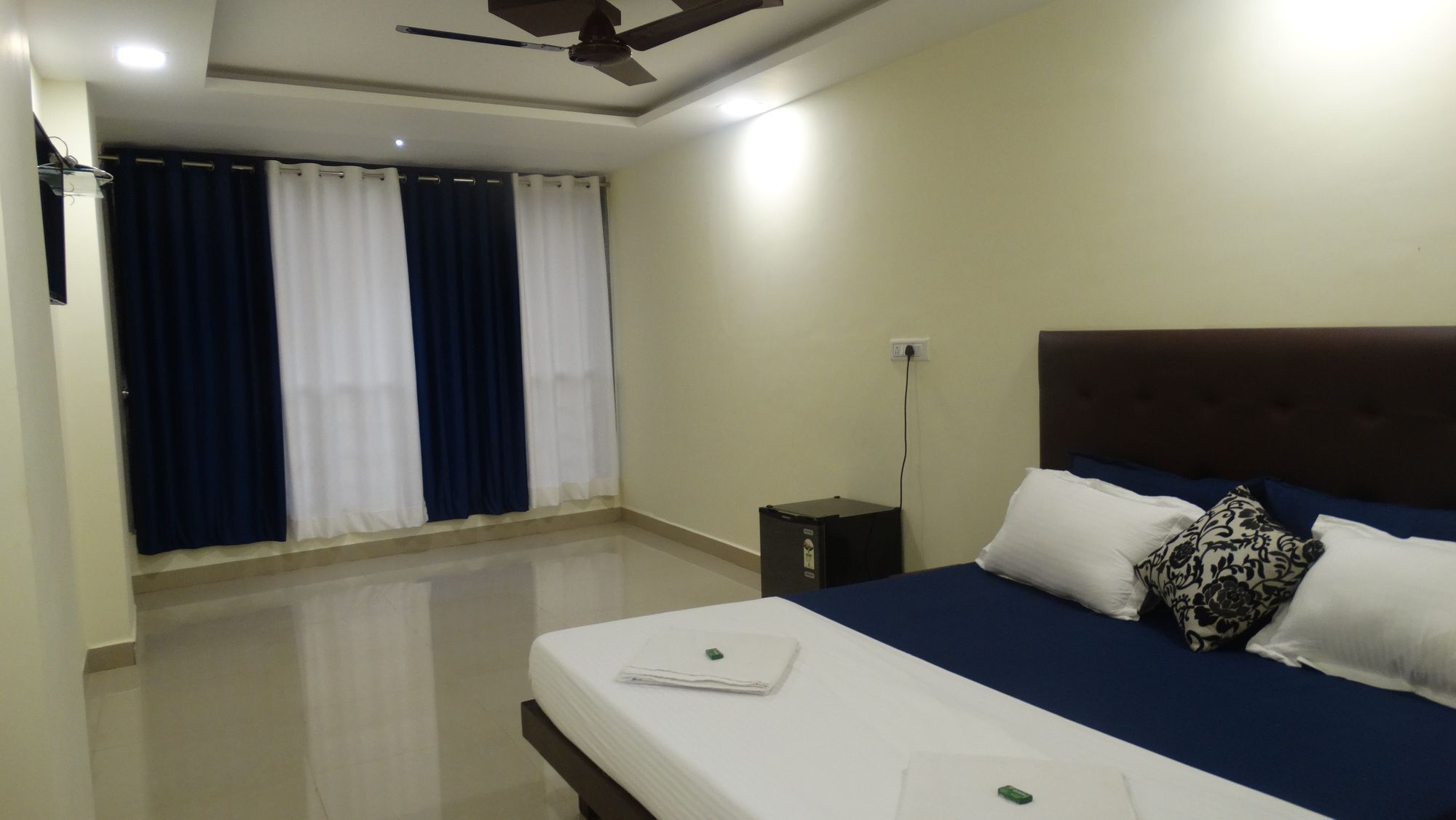 Swaraj The Goan Dream Otel Calangute Dış mekan fotoğraf