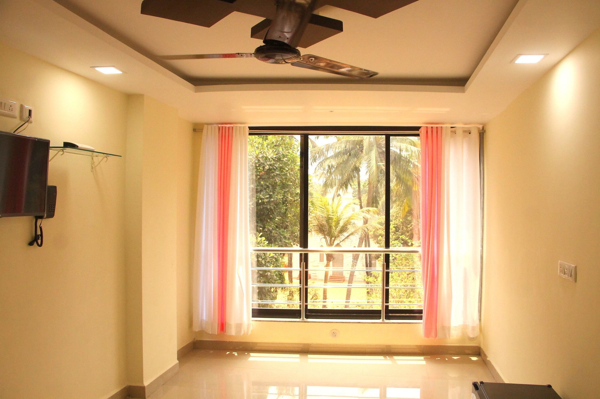 Swaraj The Goan Dream Otel Calangute Dış mekan fotoğraf