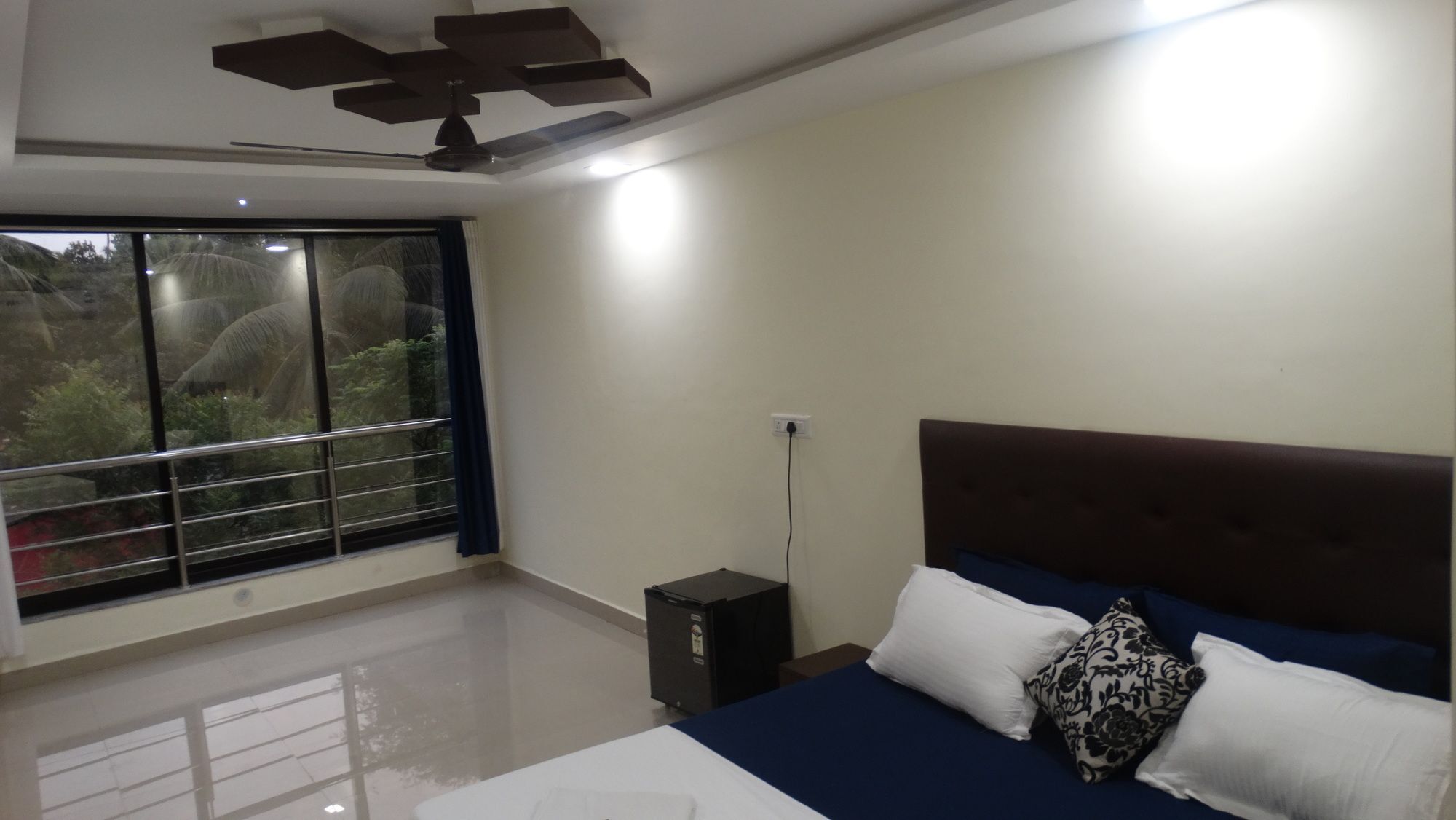 Swaraj The Goan Dream Otel Calangute Dış mekan fotoğraf