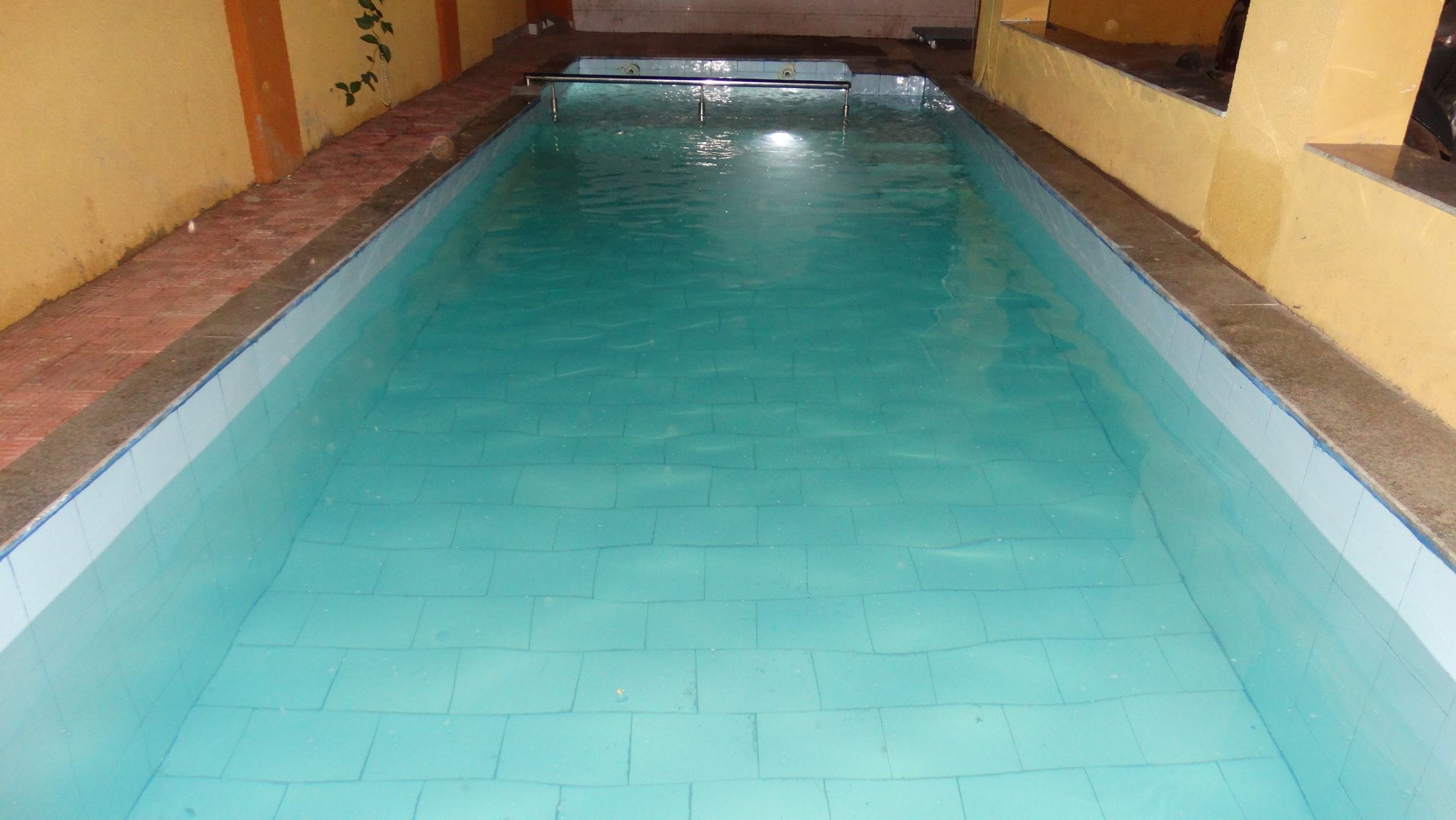 Swaraj The Goan Dream Otel Calangute Dış mekan fotoğraf