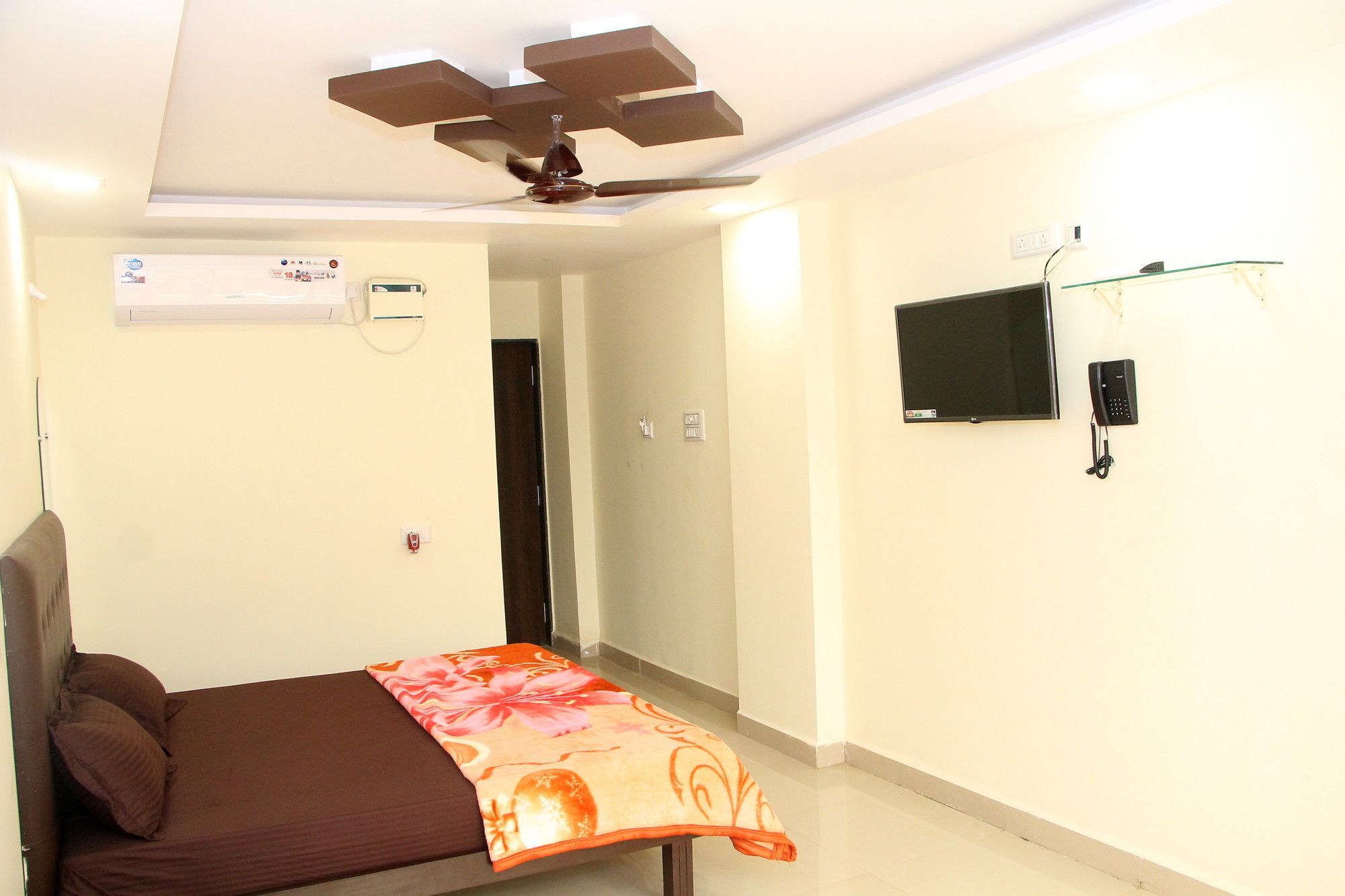 Swaraj The Goan Dream Otel Calangute Dış mekan fotoğraf