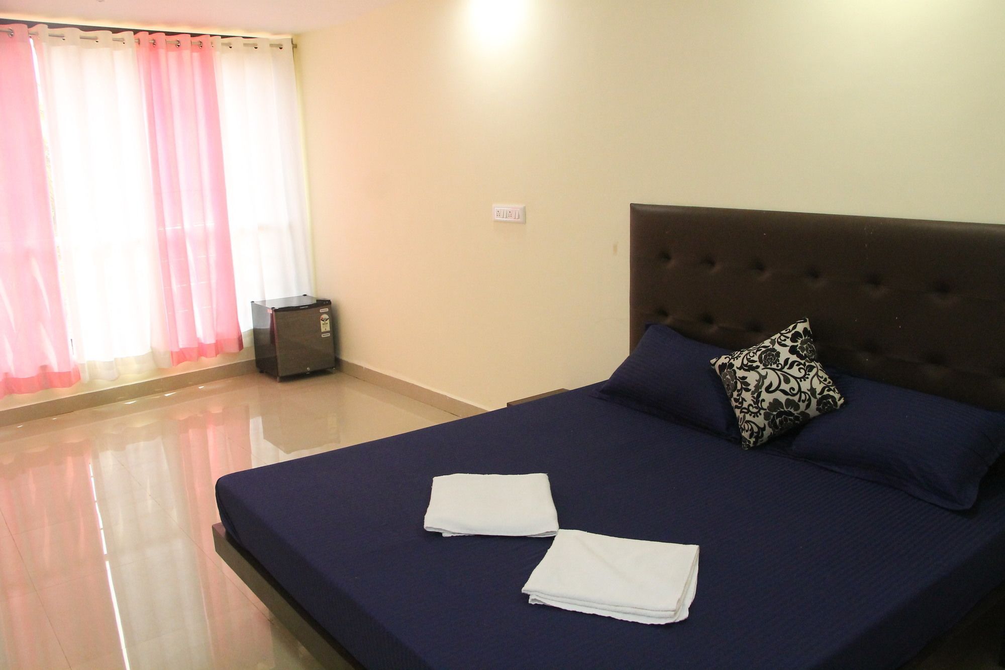 Swaraj The Goan Dream Otel Calangute Dış mekan fotoğraf