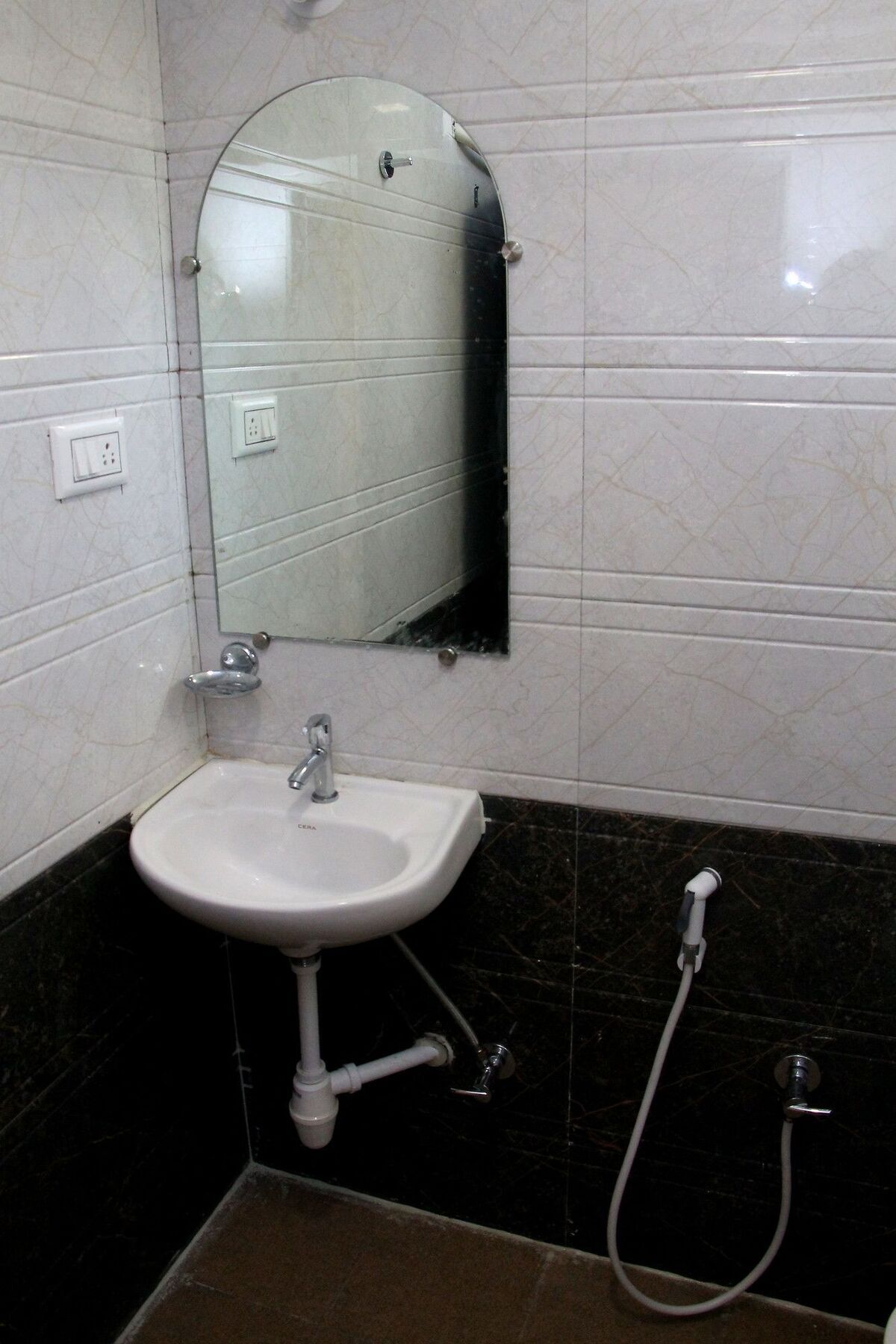 Swaraj The Goan Dream Otel Calangute Dış mekan fotoğraf