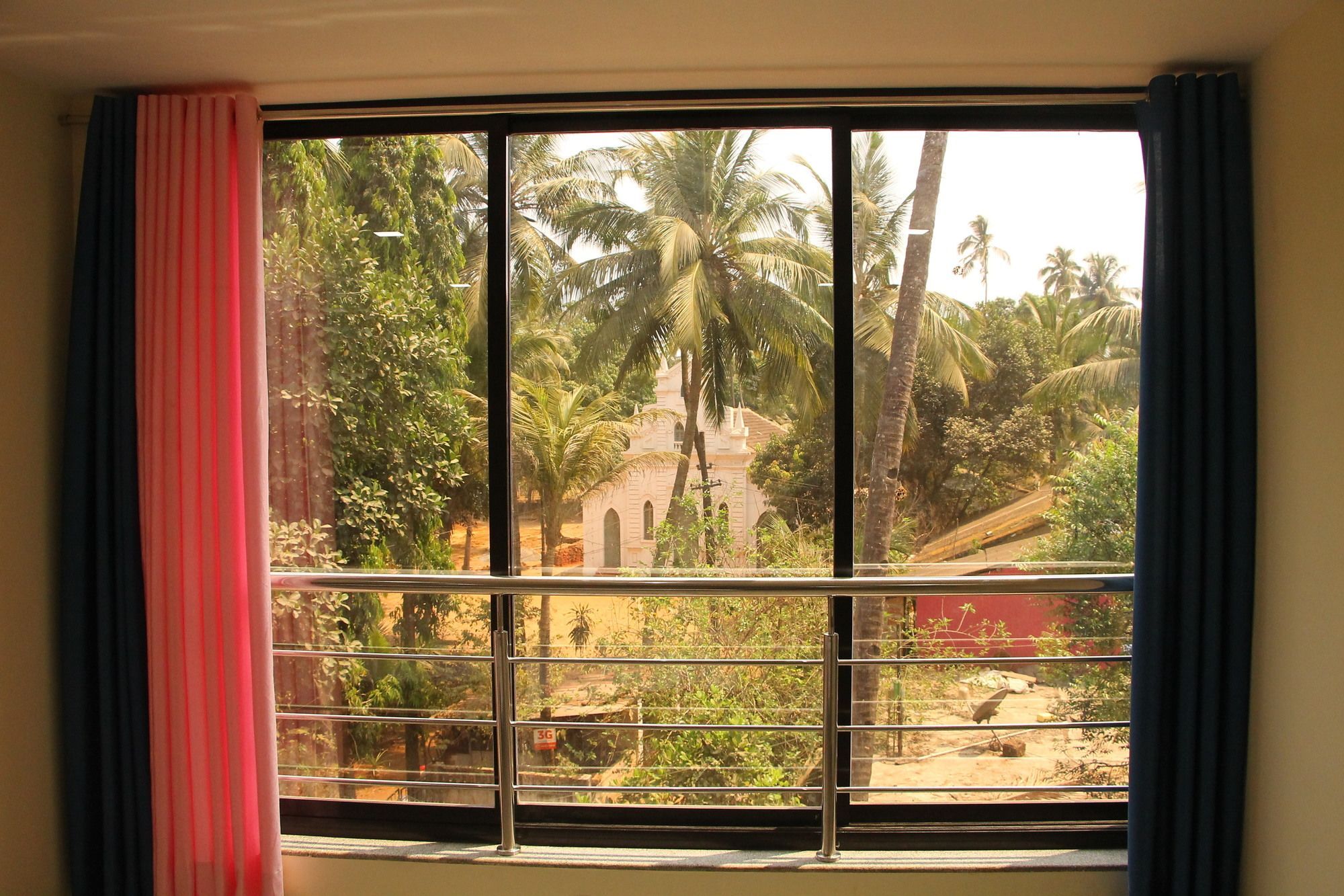 Swaraj The Goan Dream Otel Calangute Dış mekan fotoğraf